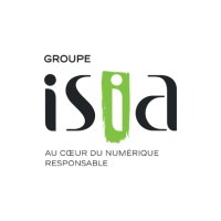 Logo de l'adhérent Groupe Isia